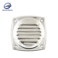 Genuine marine butterfly Vent with Center Knob, stainless butterfly vent for ship kayak